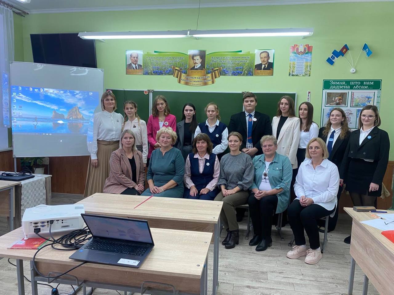 победа в копилку Кабаковской СШ