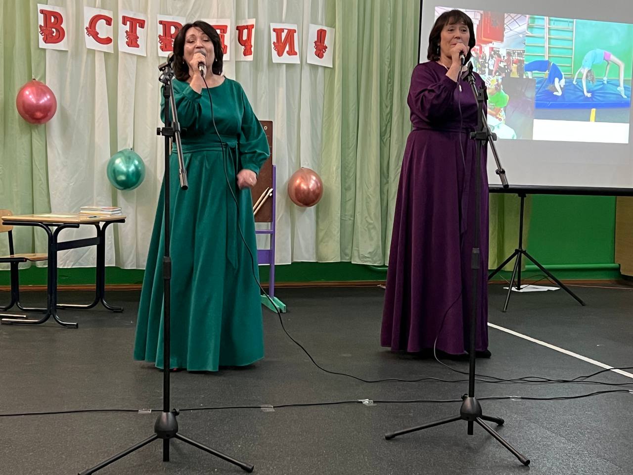 Вечер встречи с выпускниками Кабаковской СШ