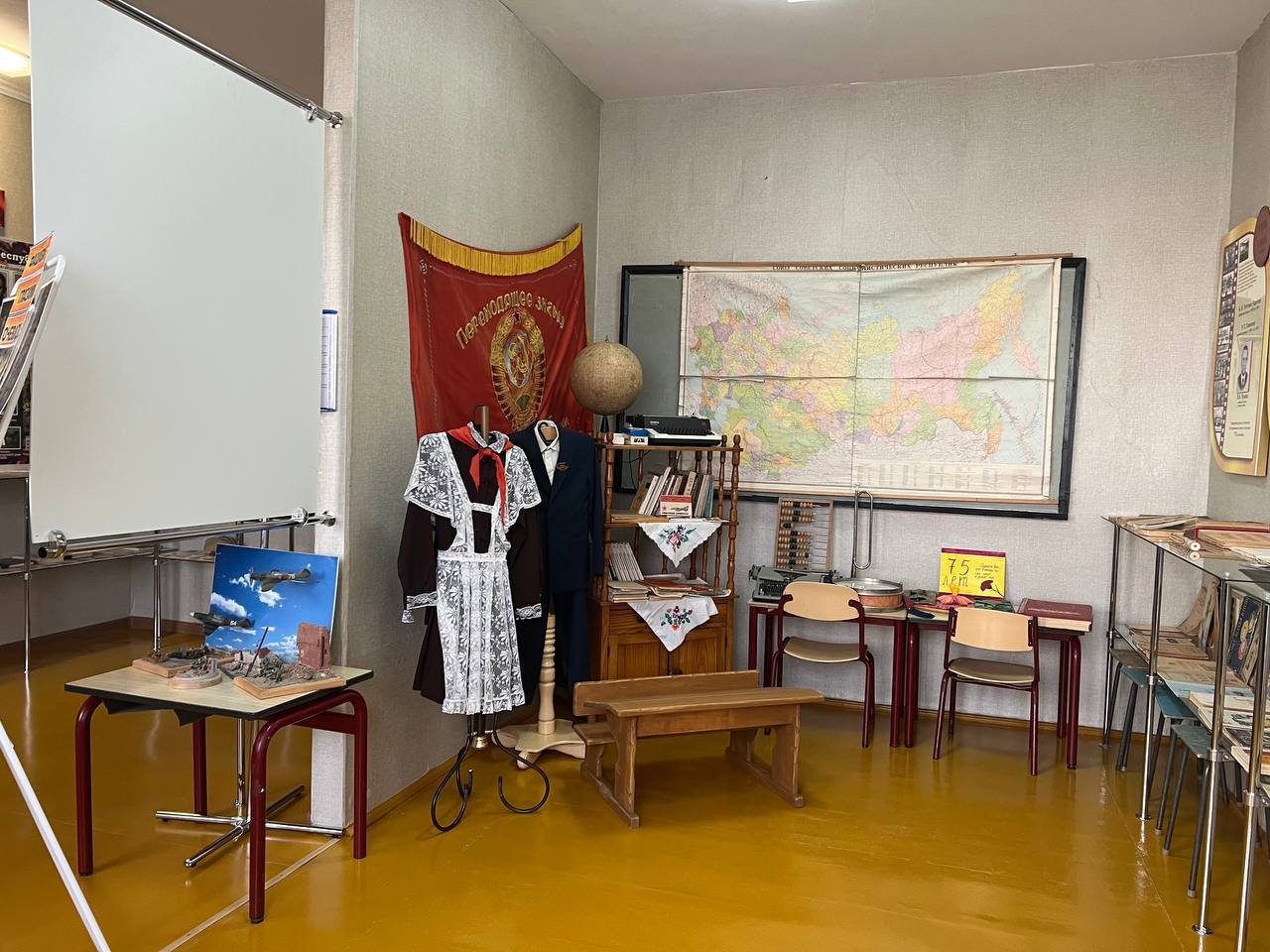 патриотическое воспитание учащихся Кабаковской СШ