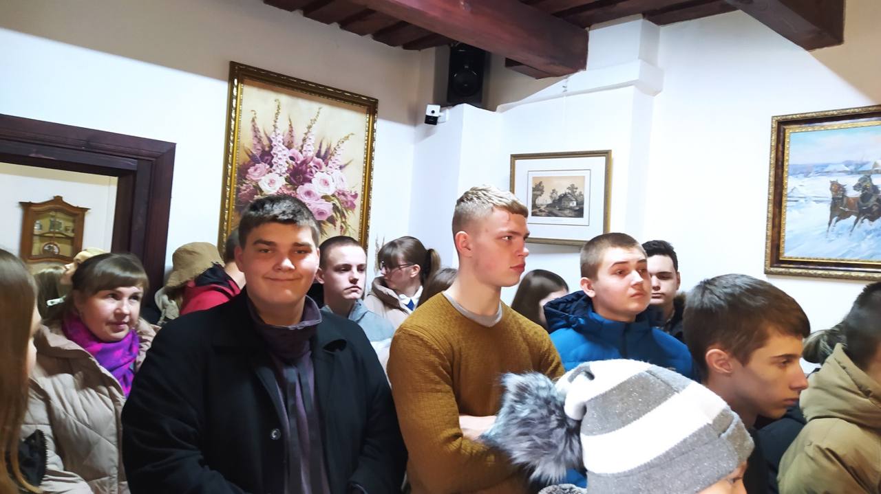 Экскурсия в г. Коссово, во Дворец Пусловских и музей-усадьбу Тадеуша Костюшки