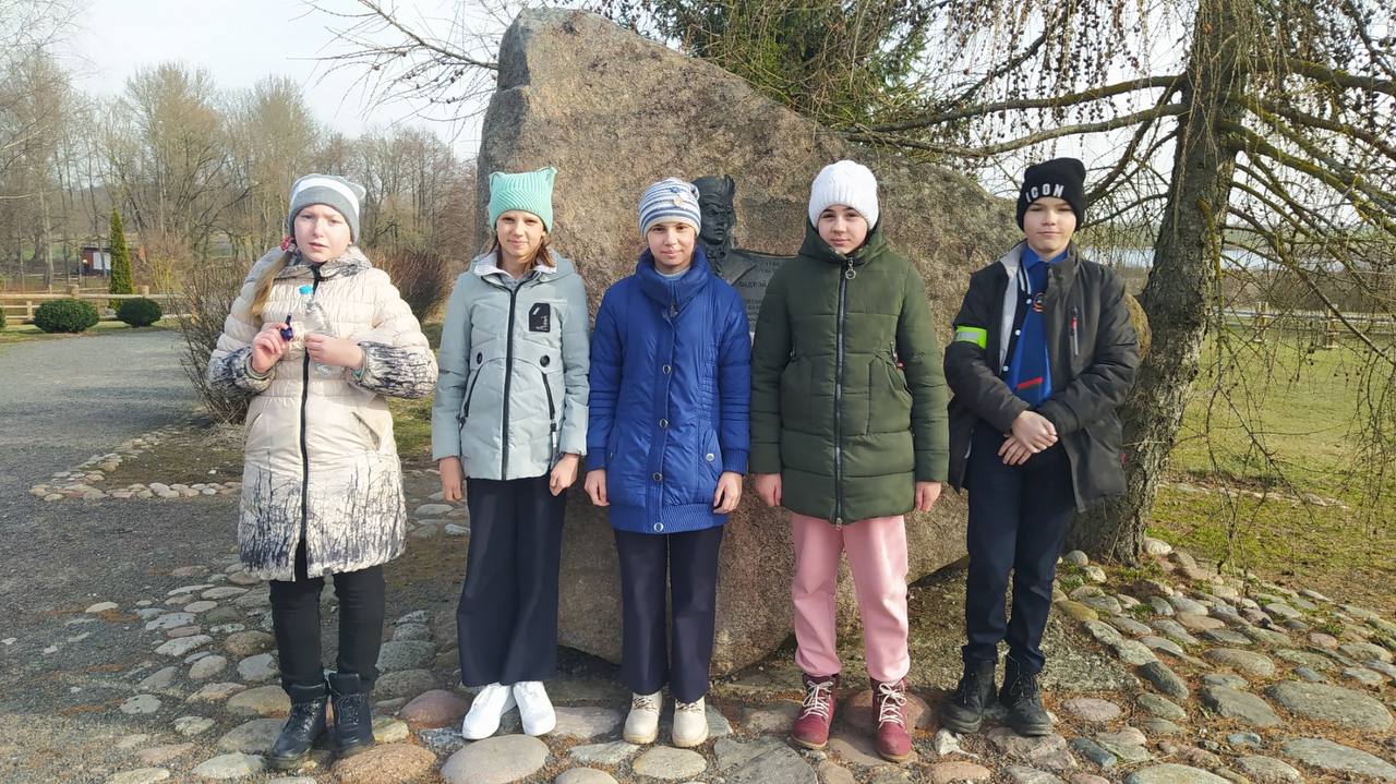 Экскурсия в г. Коссово, во Дворец Пусловских и музей-усадьбу Тадеуша Костюшки