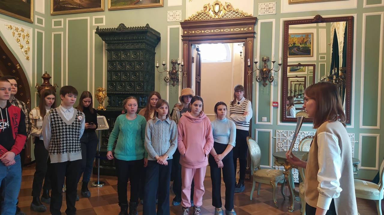 Экскурсия в г. Коссово, во Дворец Пусловских и музей-усадьбу Тадеуша Костюшки