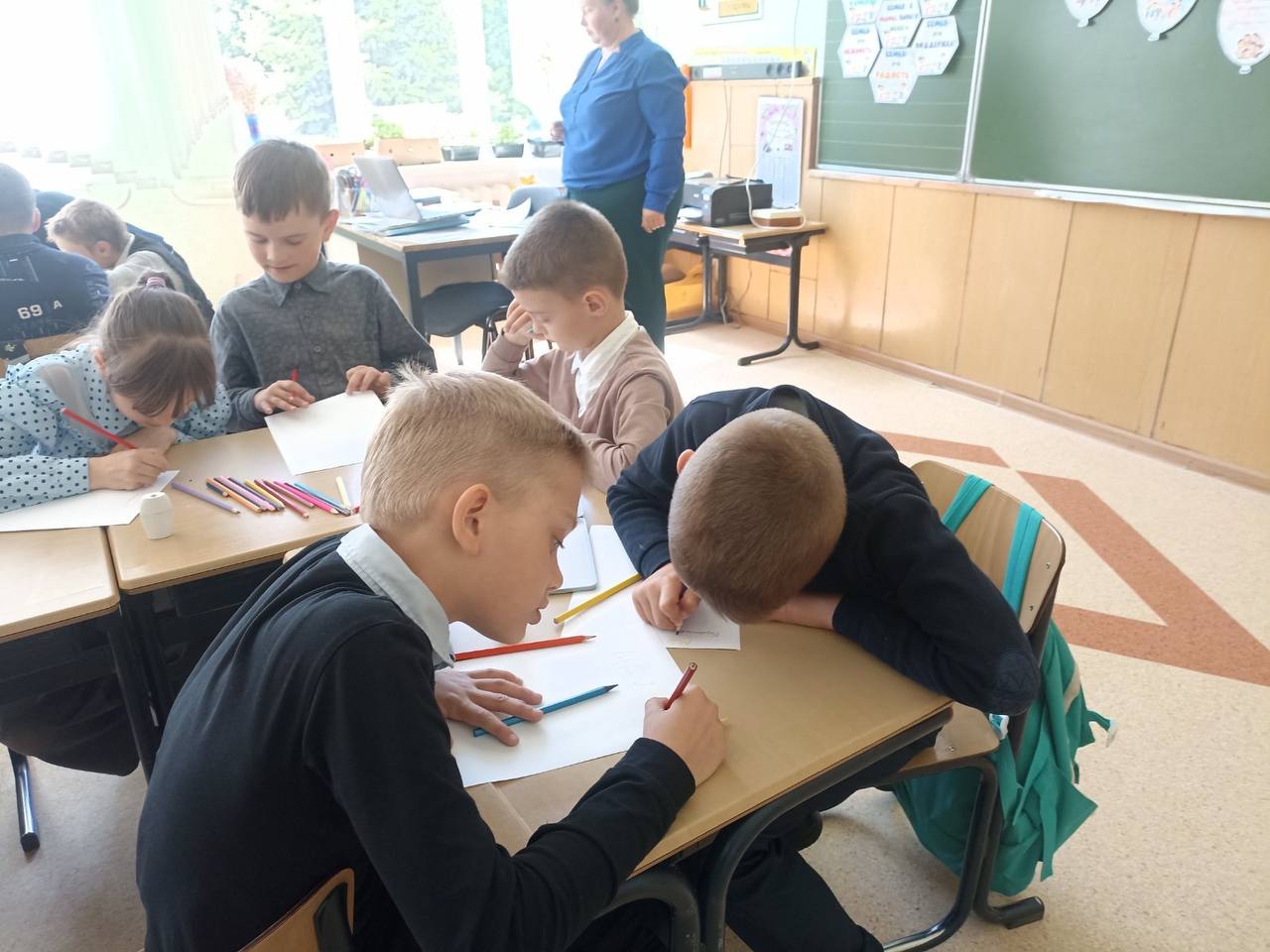 Единый урок, освящённый Дню семьи