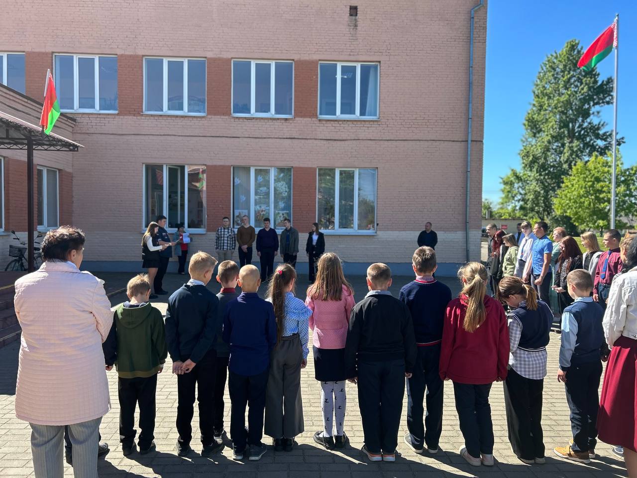 Государственные символы Республики Беларусь