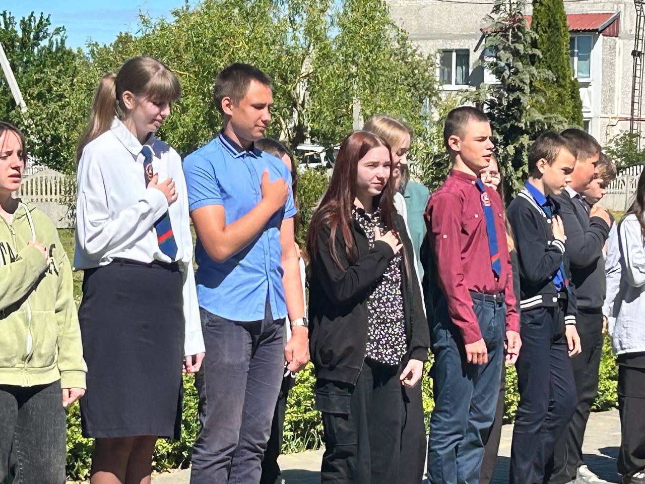 Государственные символы Республики Беларусь