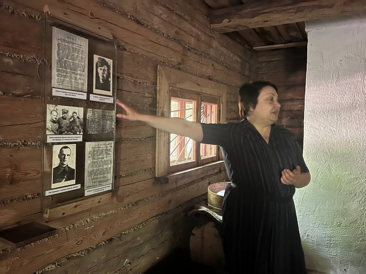 Лагерь Аистёнок. Хованщина