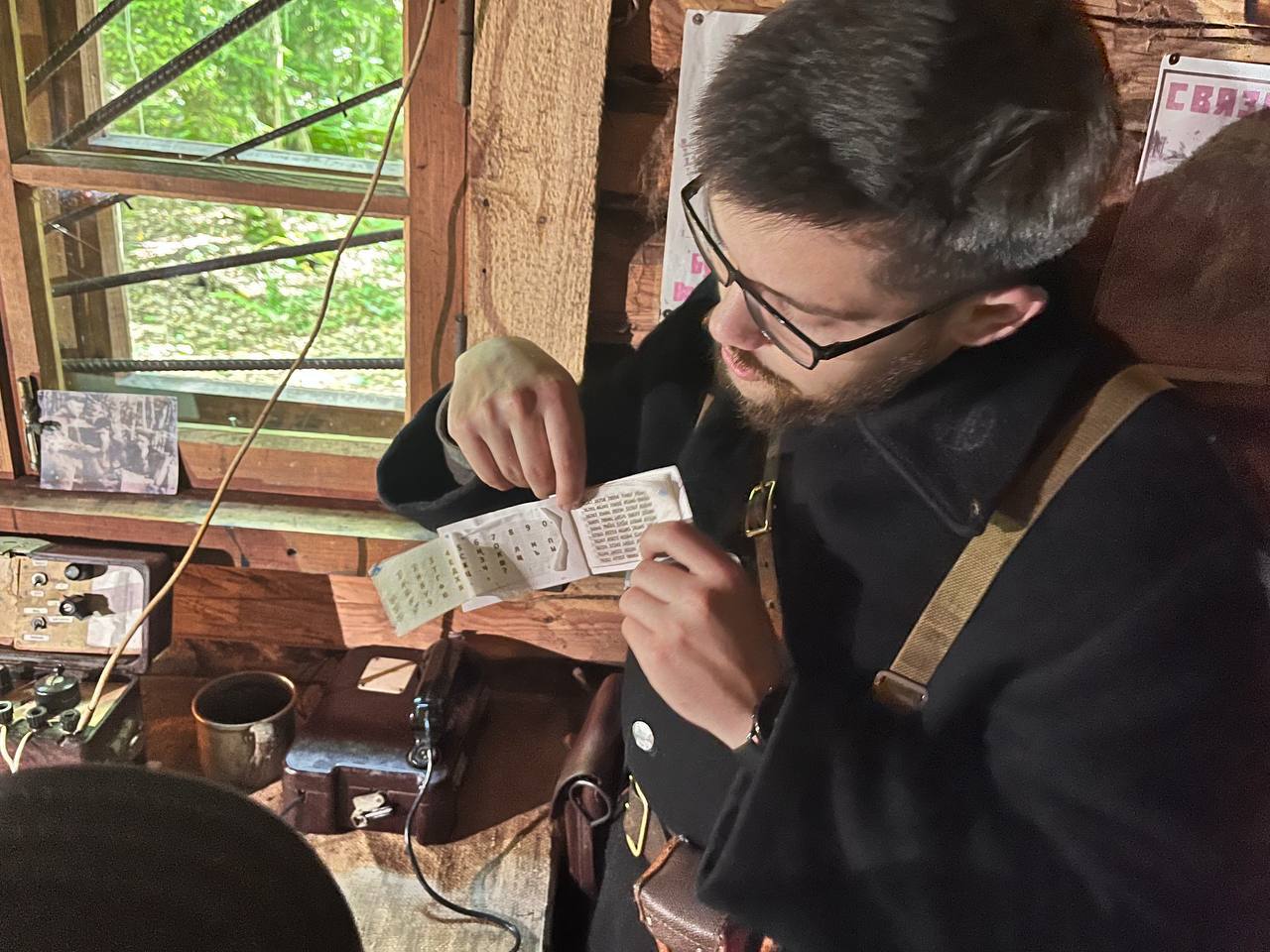 Лагерь Аистёнок. Хованщина