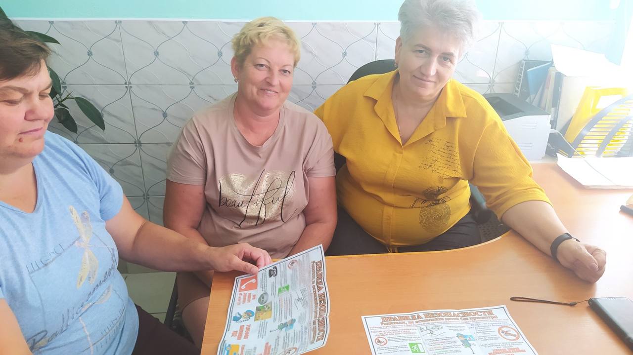 Кабаковская СШ, родительский университет