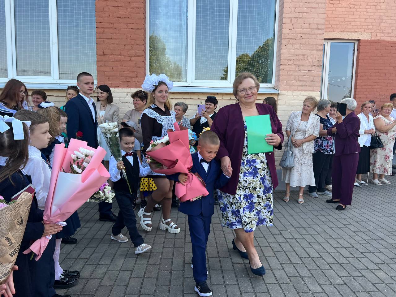  Кабаковская СШ
