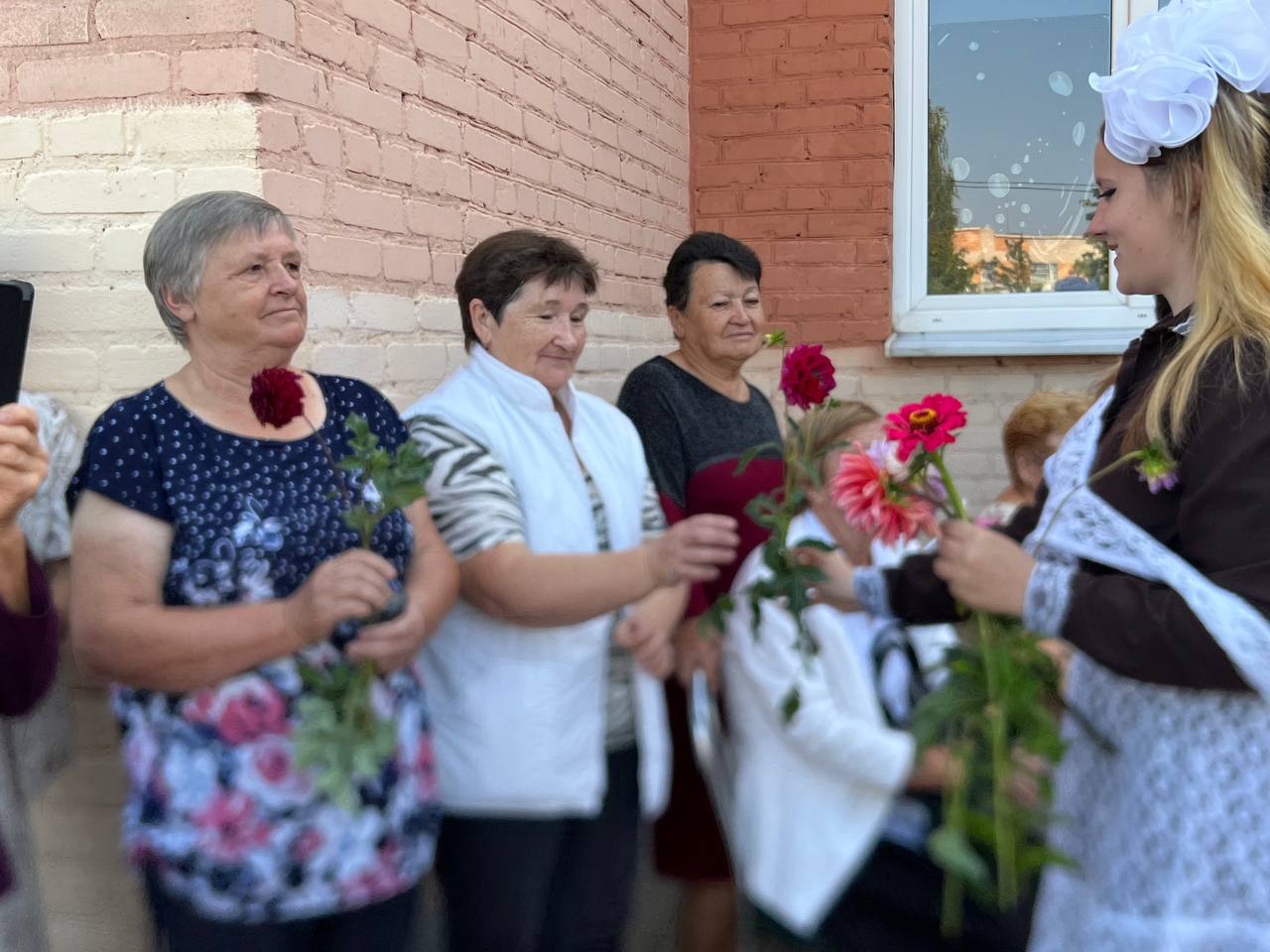  Кабаковская СШ