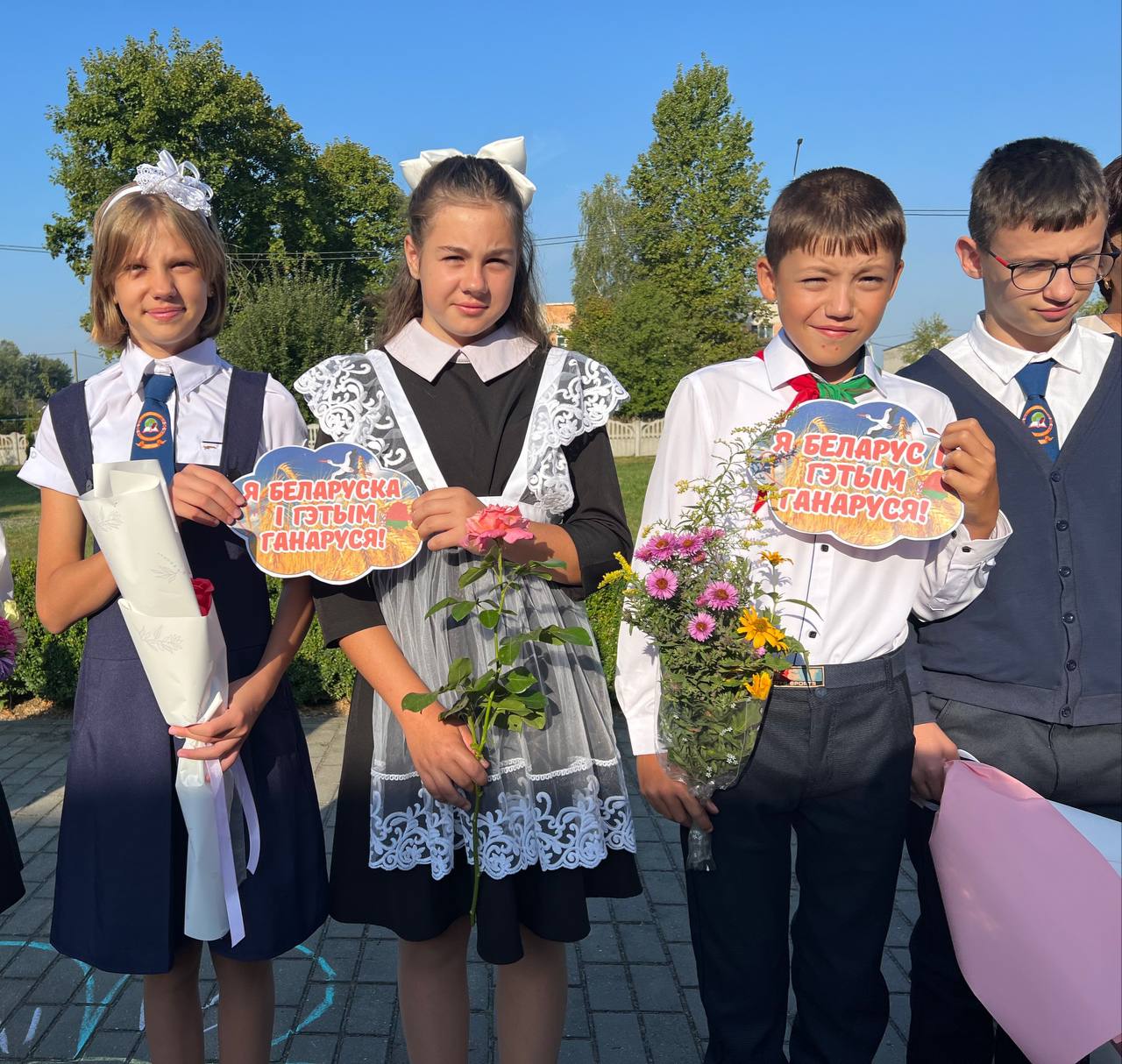  Кабаковская СШ