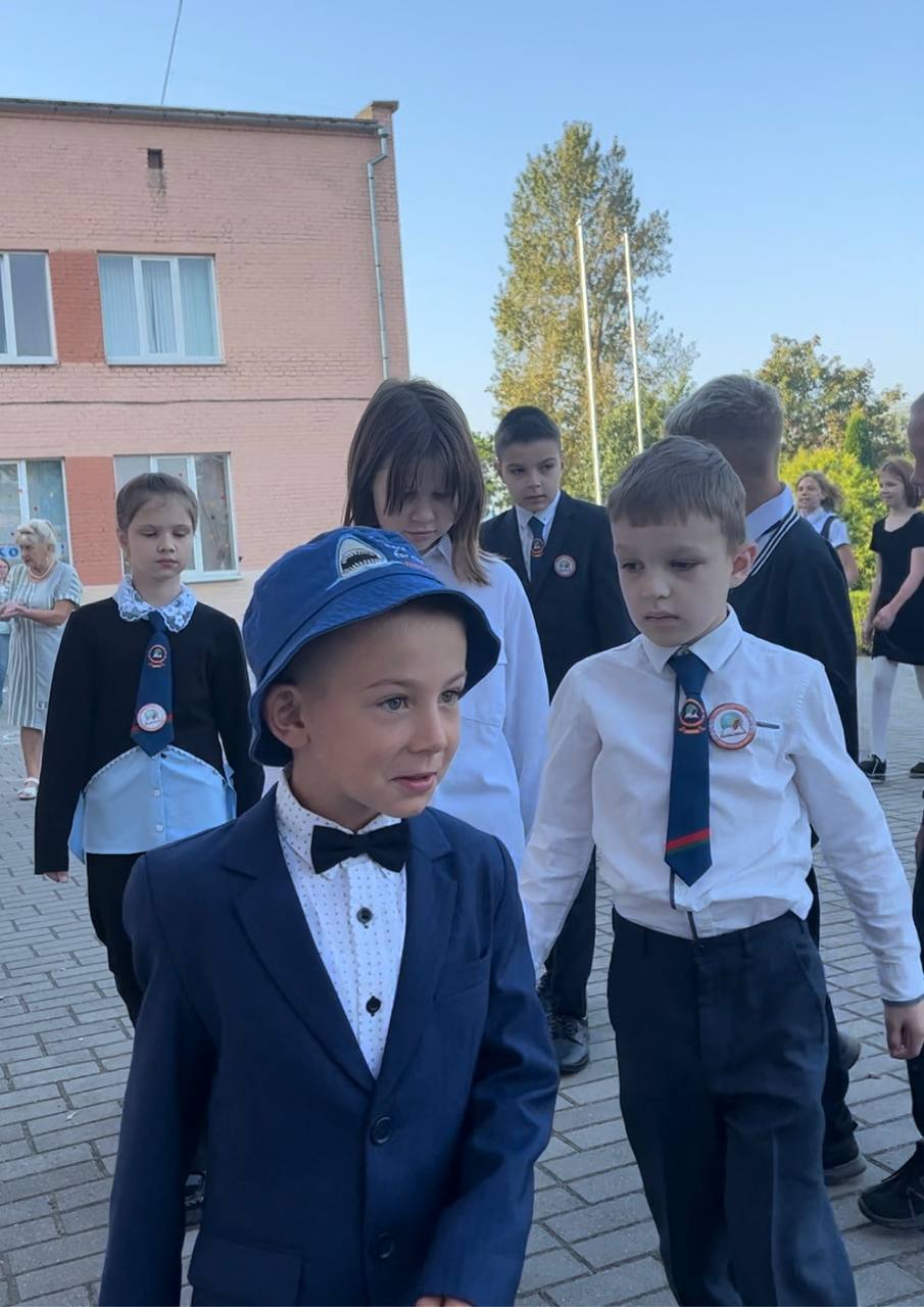Кабаковская СШ