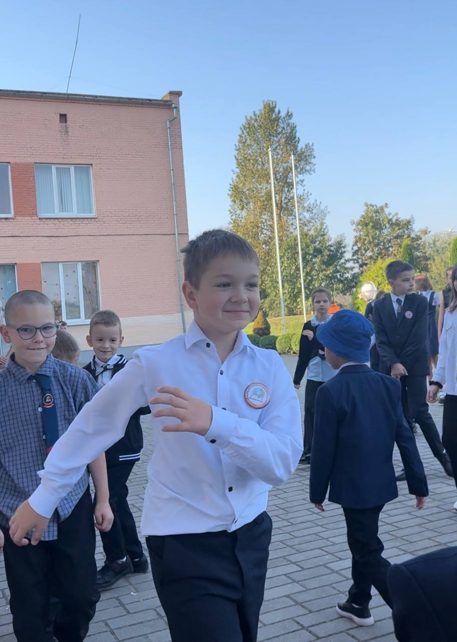 Кабаковская СШ
