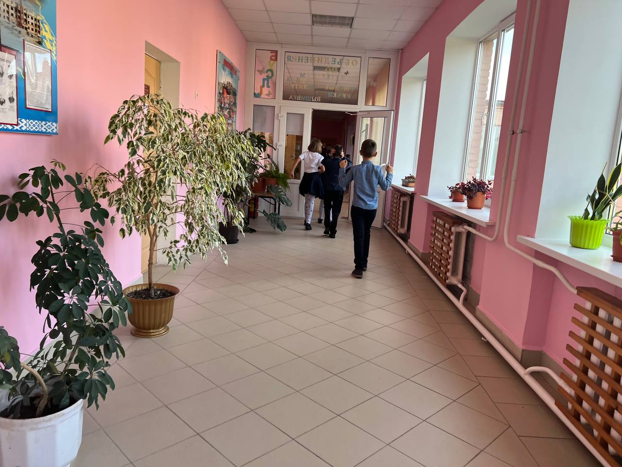 Кабаковская СШ 
