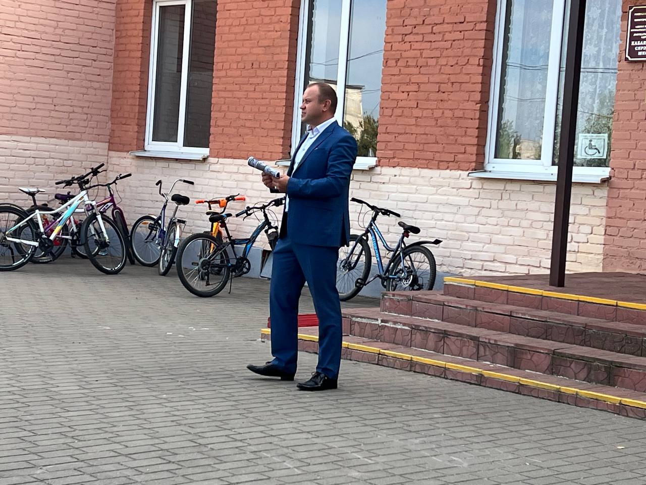 Кабаковская СШ