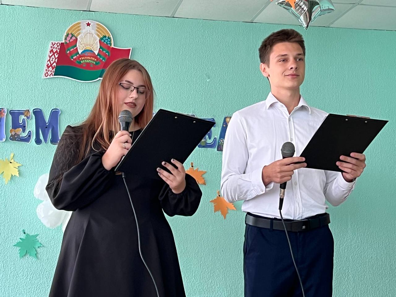 Кабаковская СШ