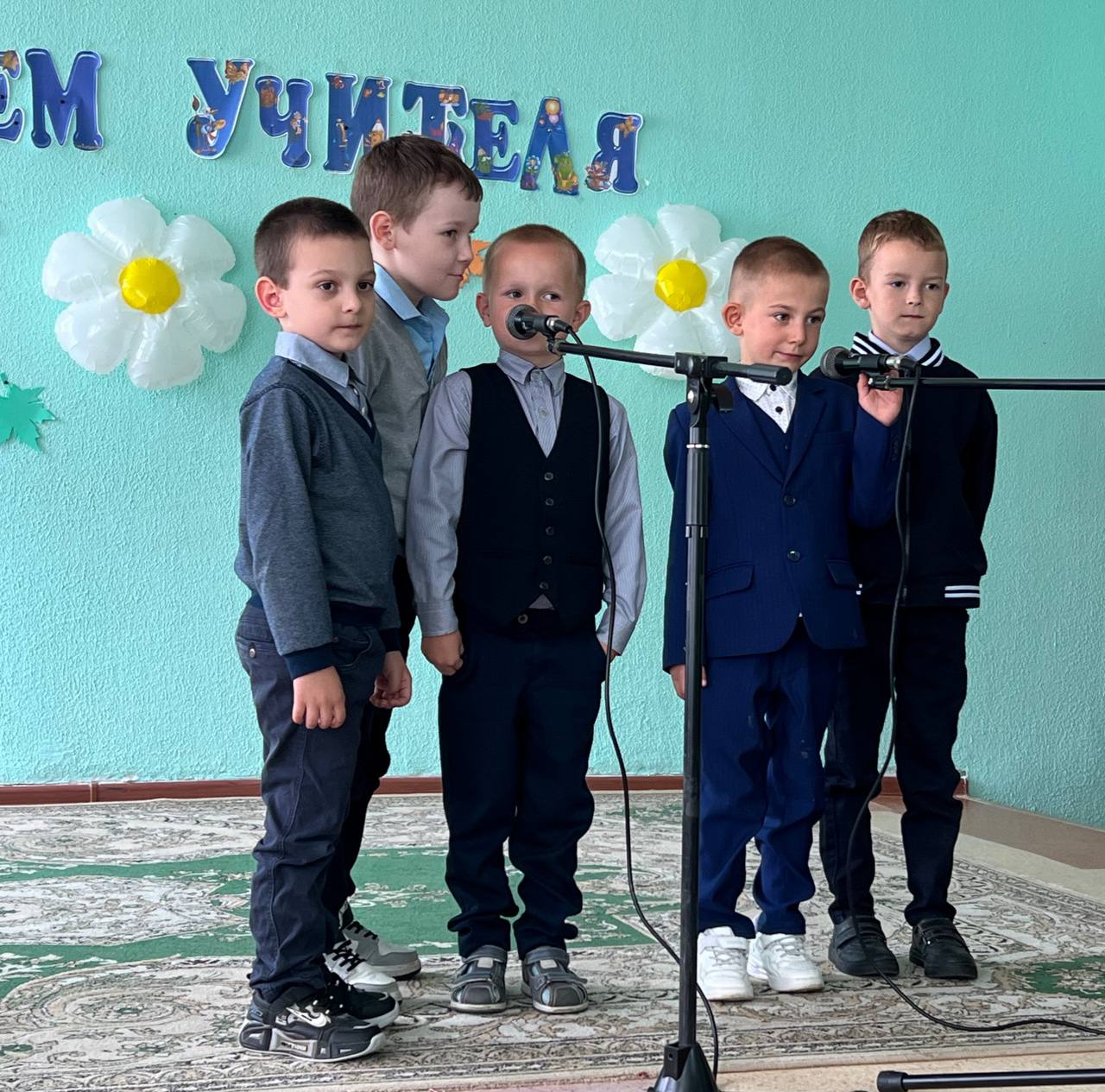 Кабаковская СШ