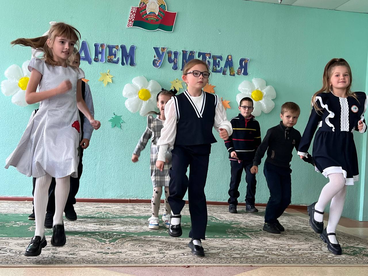 Кабаковская СШ