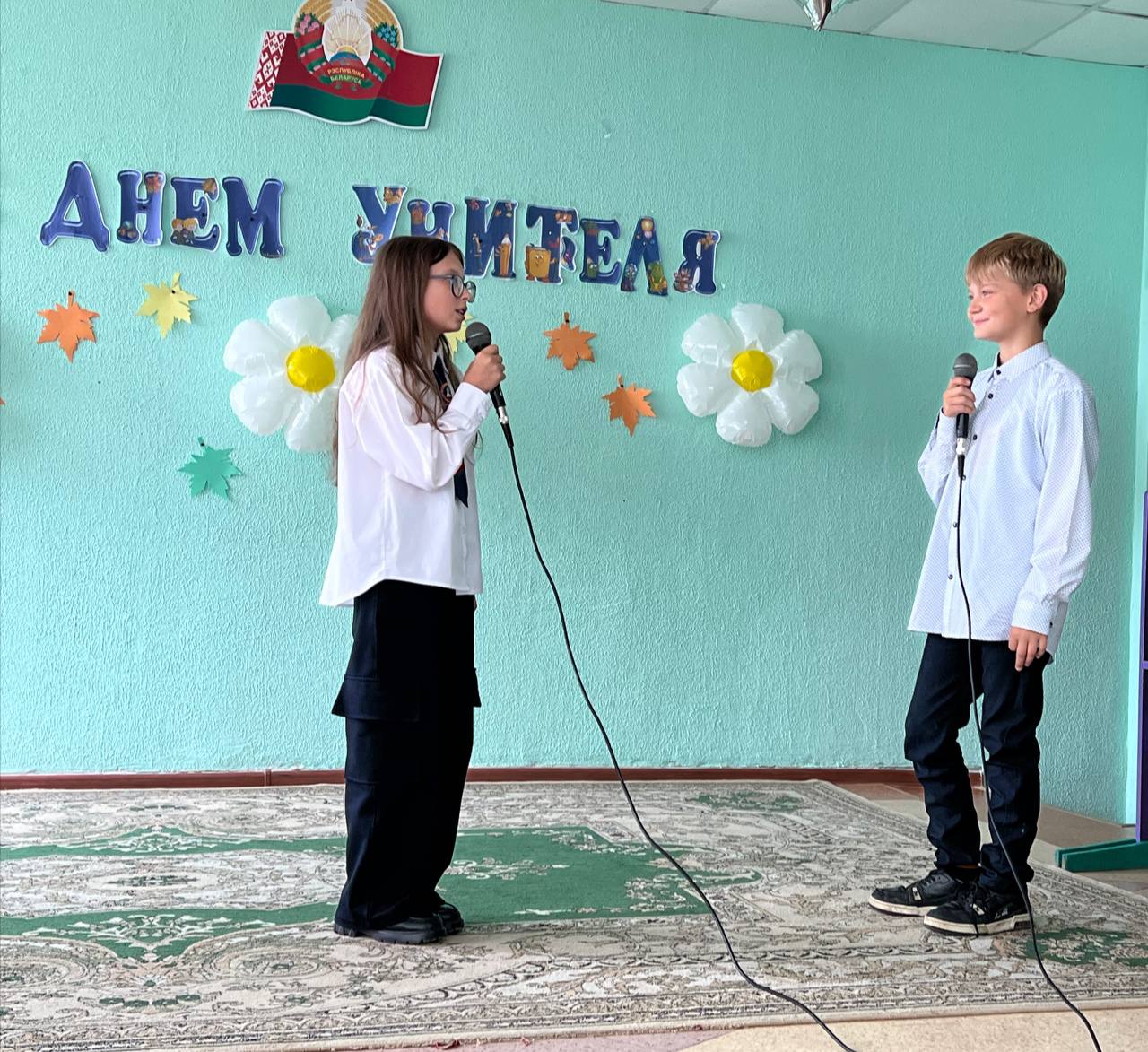 Кабаковская СШ