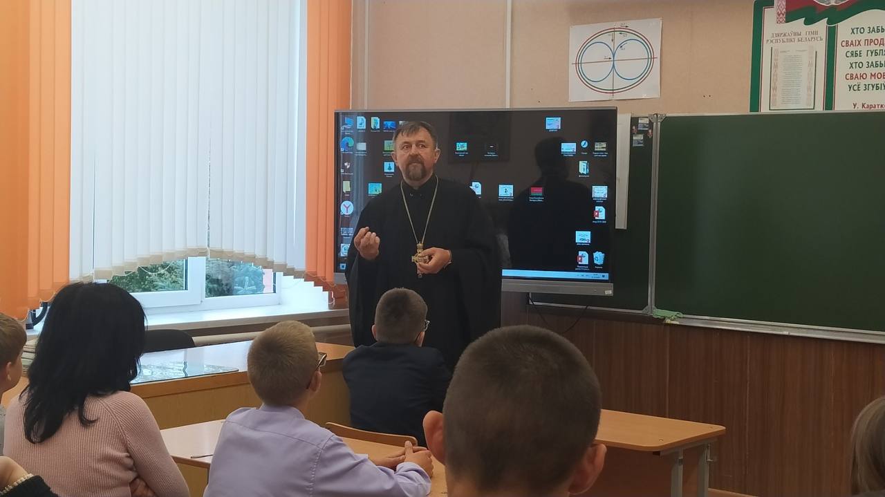 Кабаковская СШ