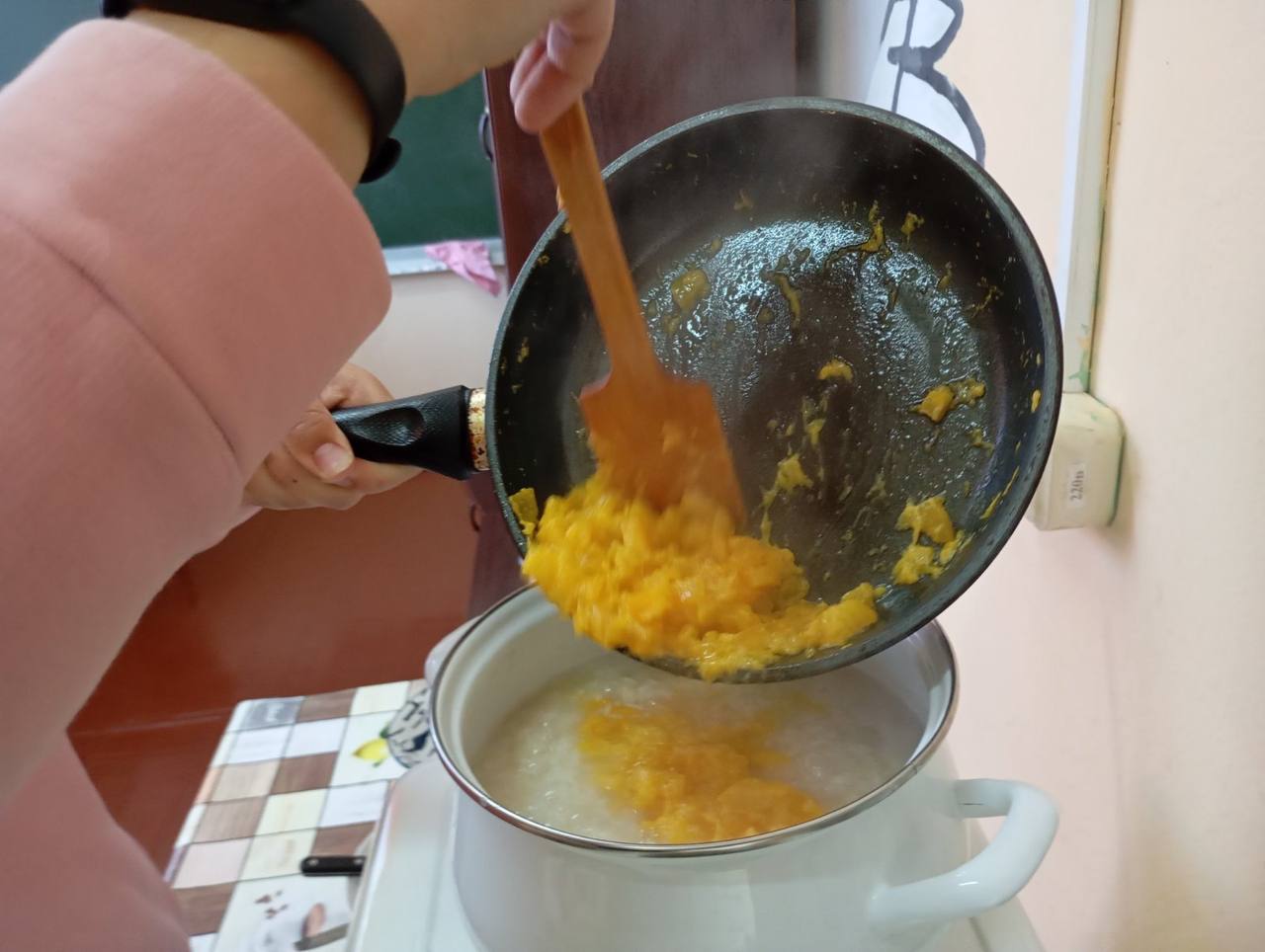 Кабаковская СШ