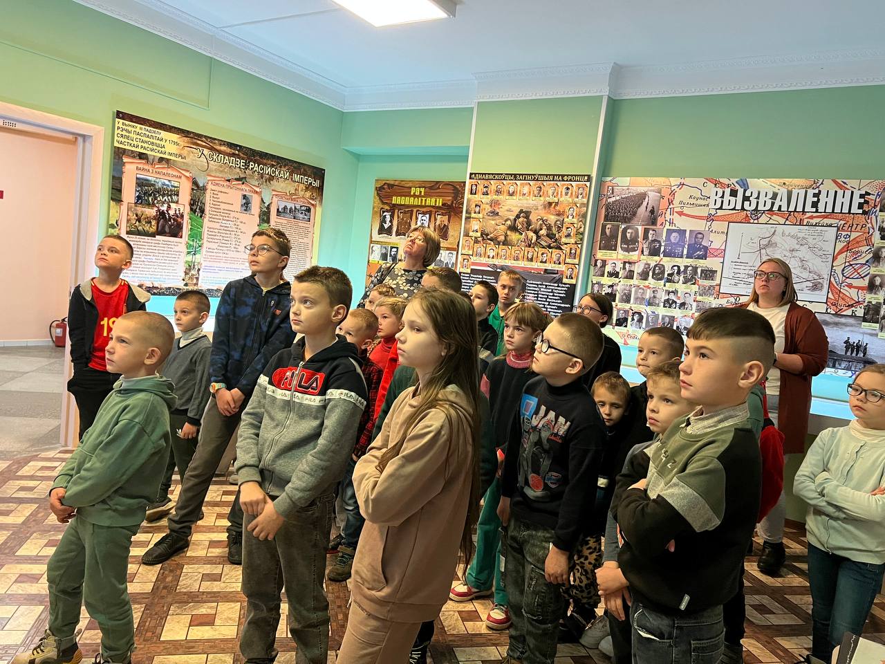 Кабаковская СШ