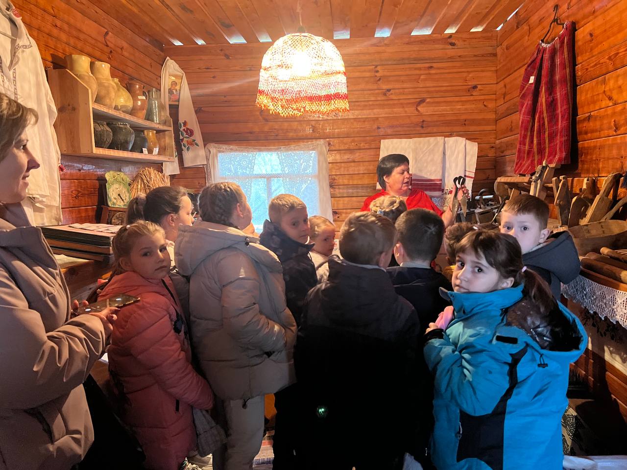 Кабаковская СШ