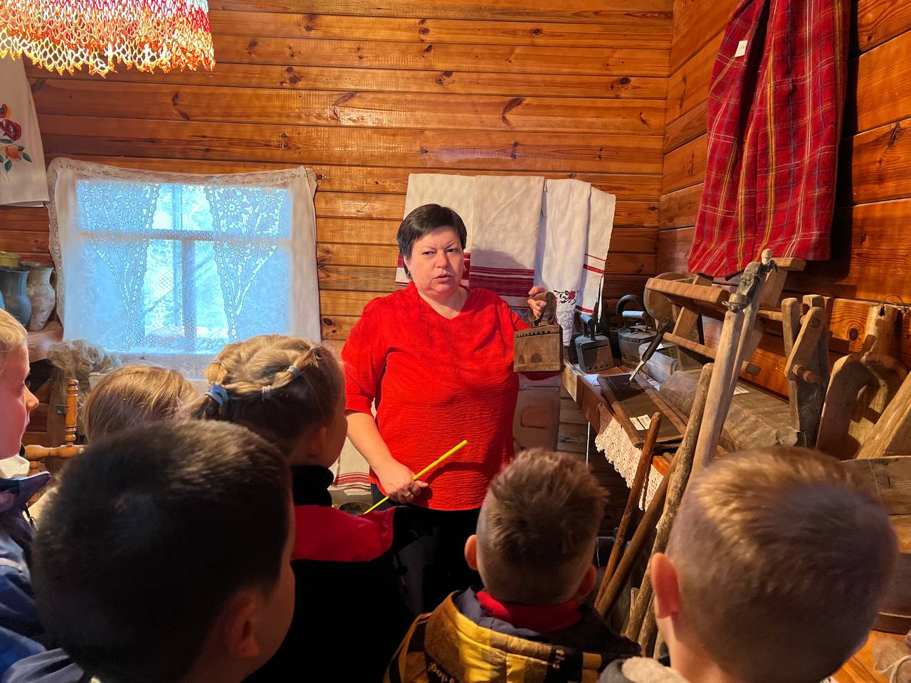 Кабаковская СШ