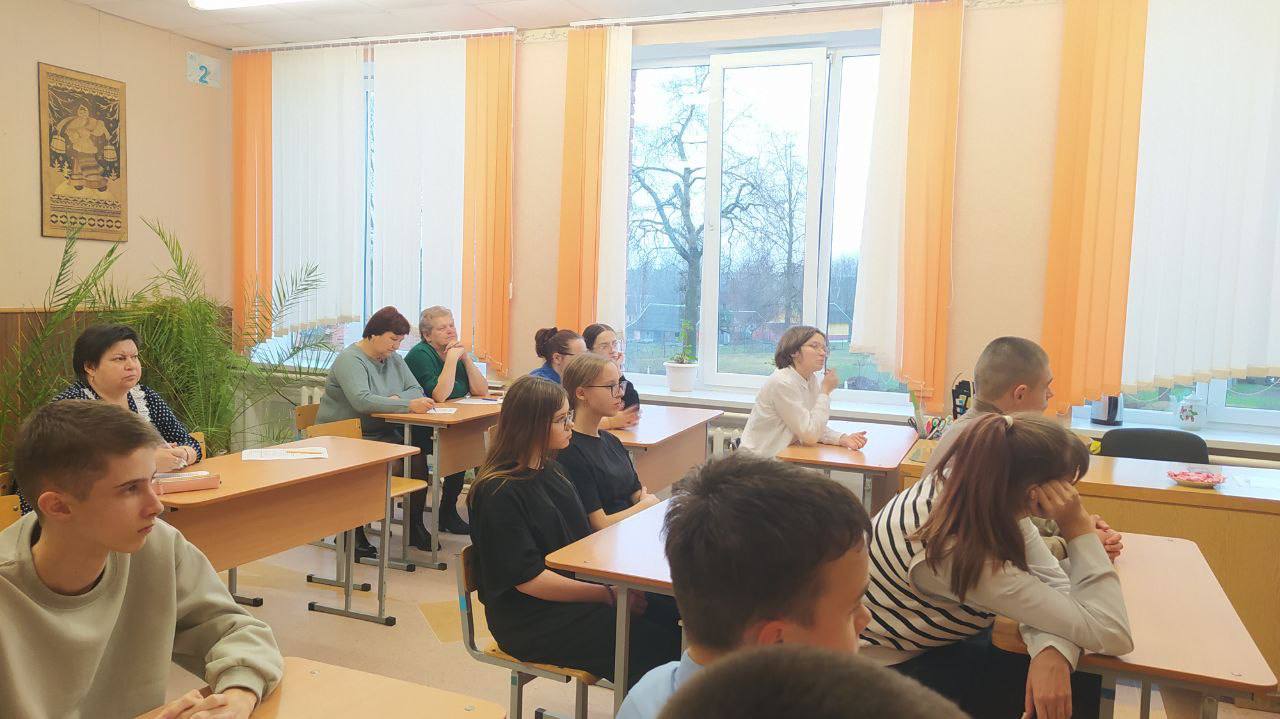 Кабаковская СШ