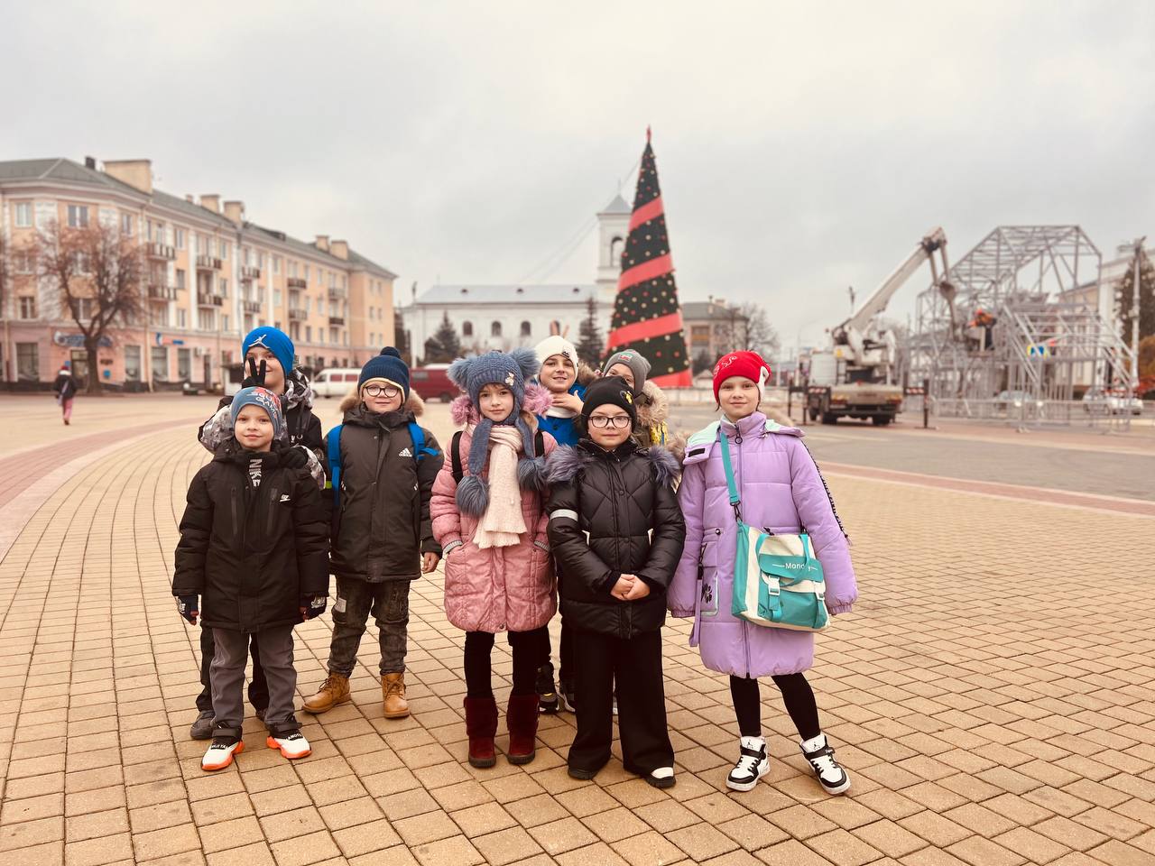 Кабаковская СШ