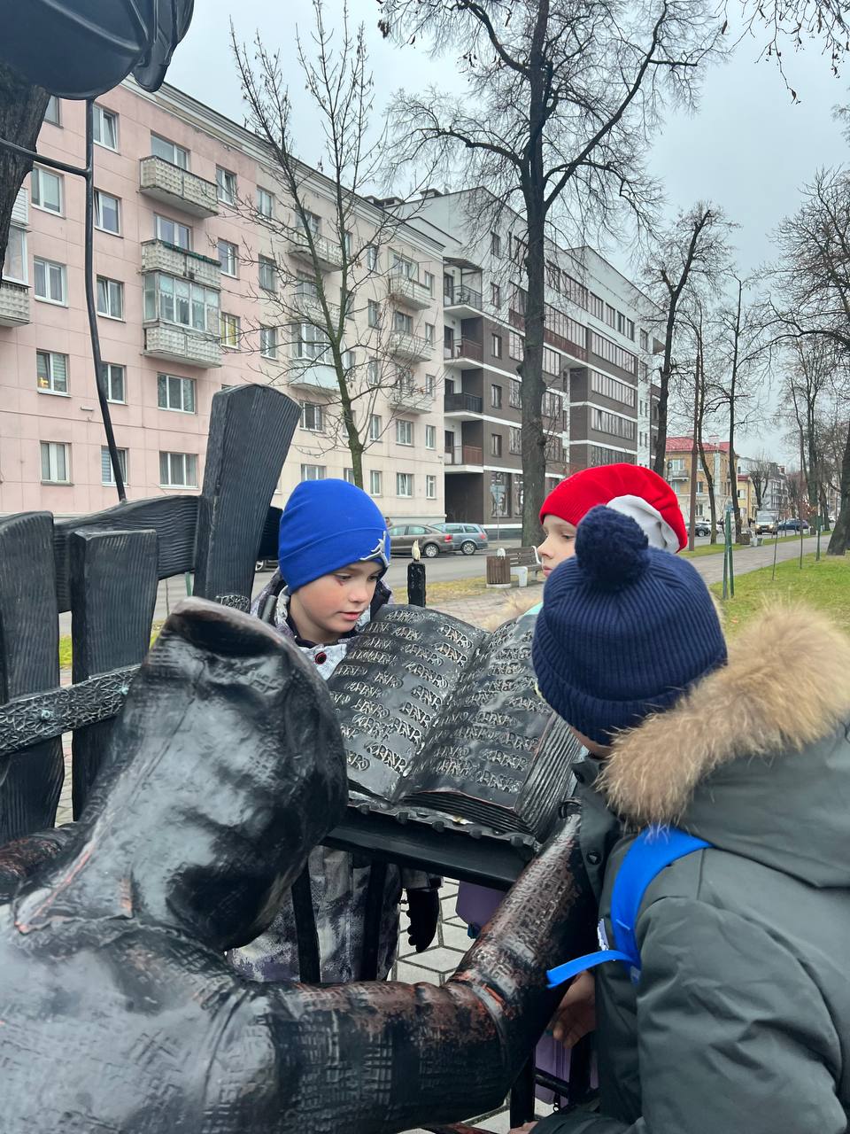 Кабаковская СШ