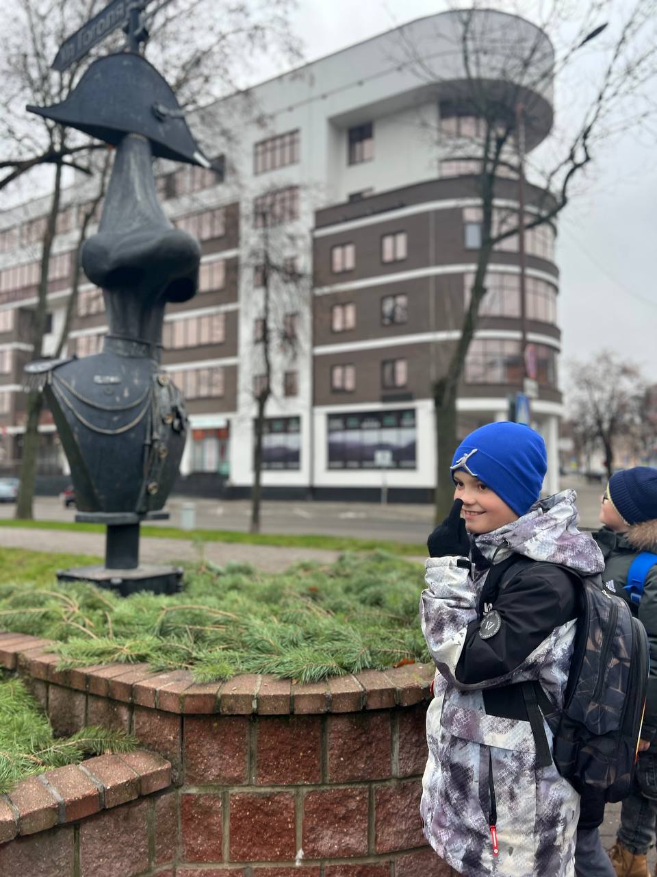 Кабаковская СШ