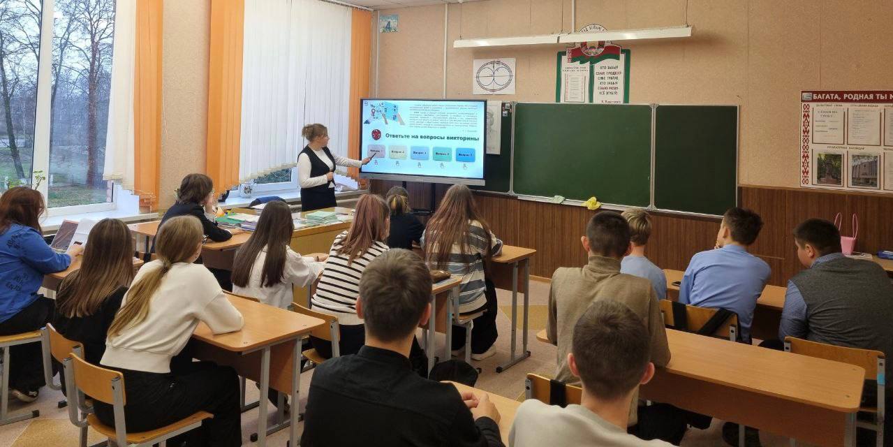 Кабаковская СШ