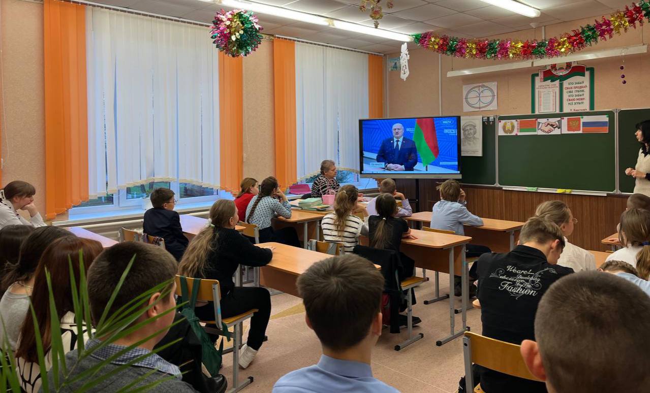 Кабаковская СШ