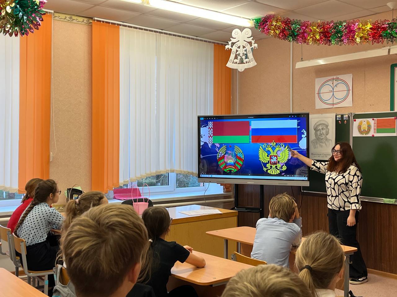 Кабаковская СШ