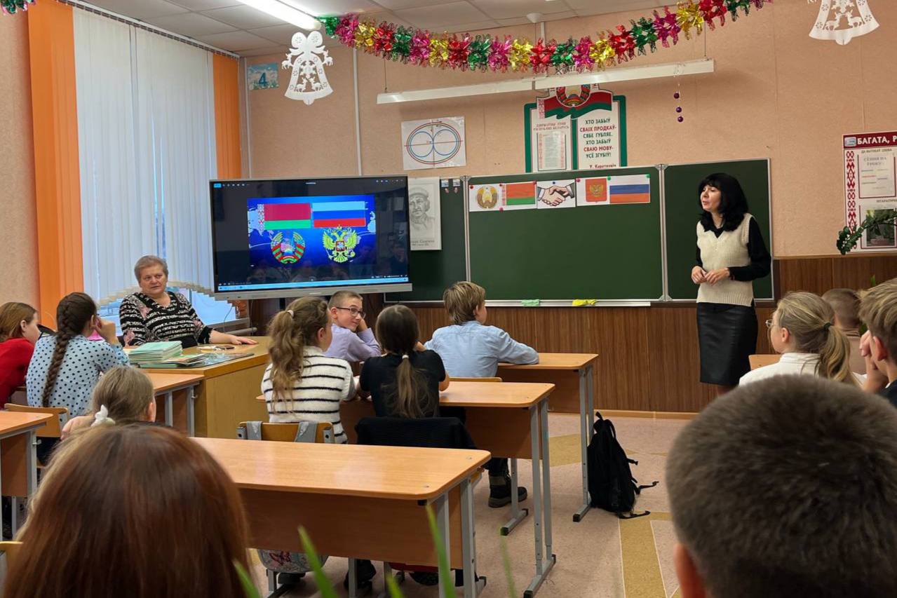Кабаковская СШ