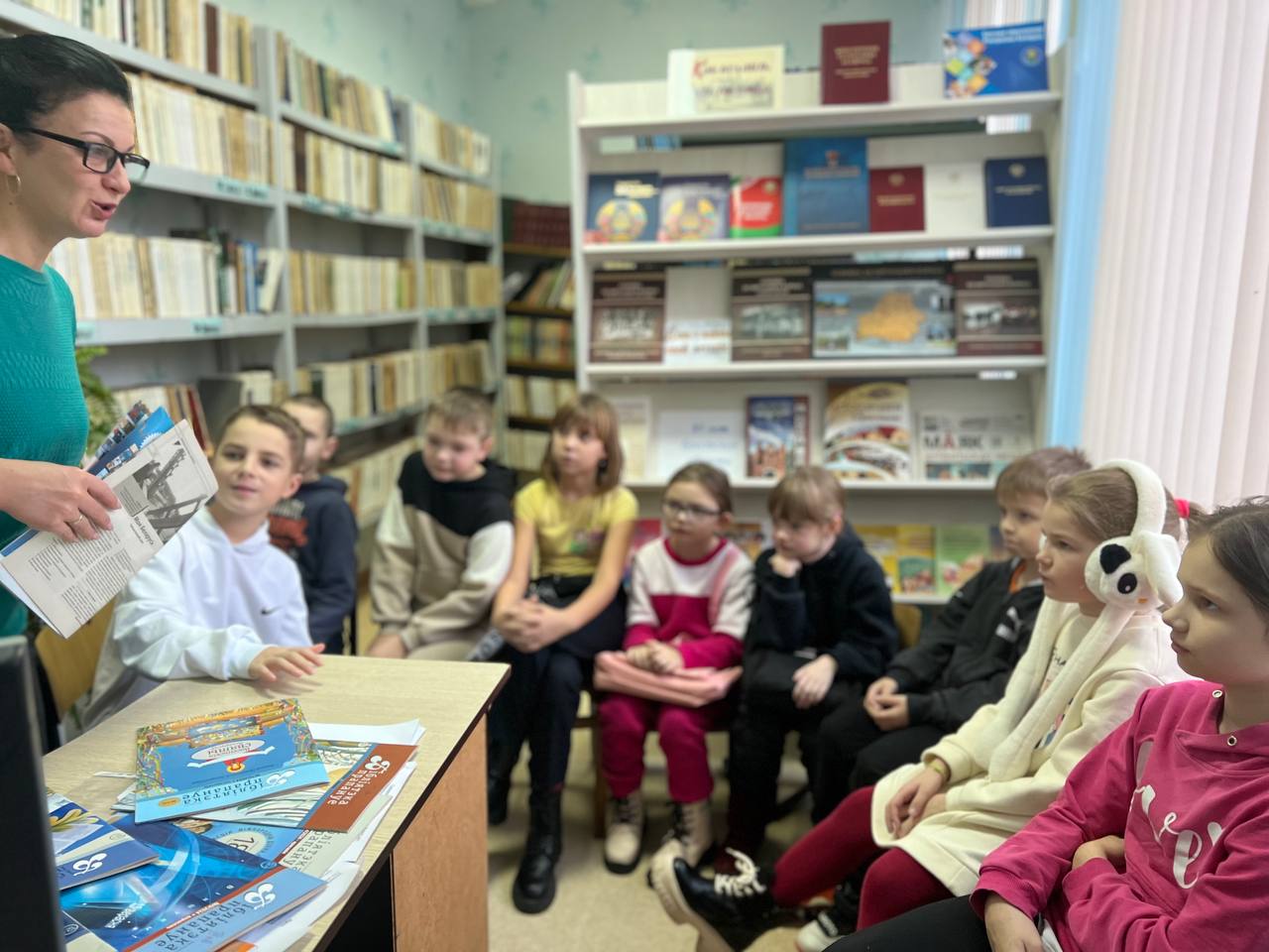 Кабаковская СШ