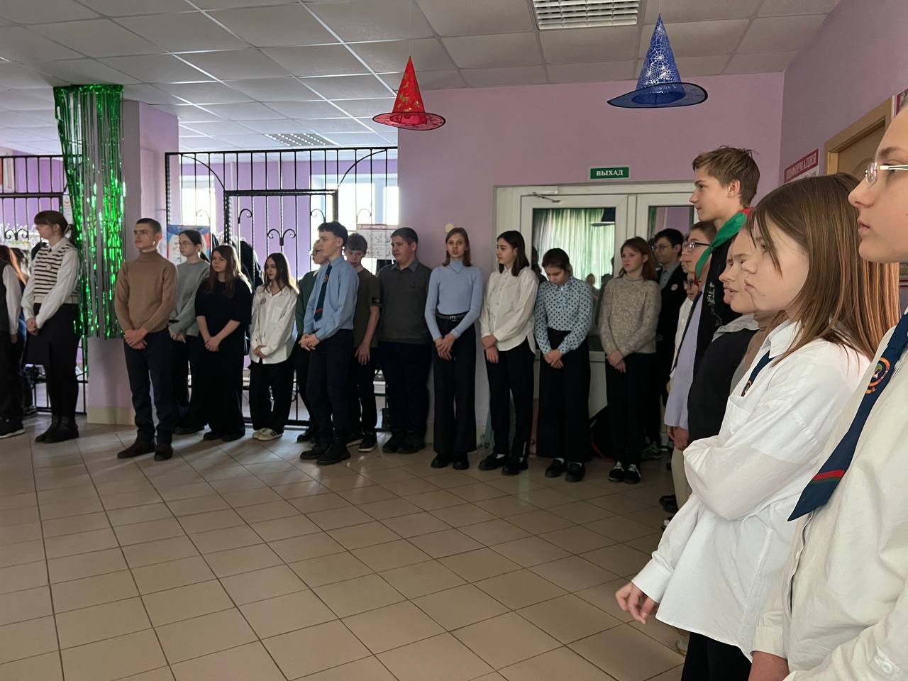 Кабаковская СШ