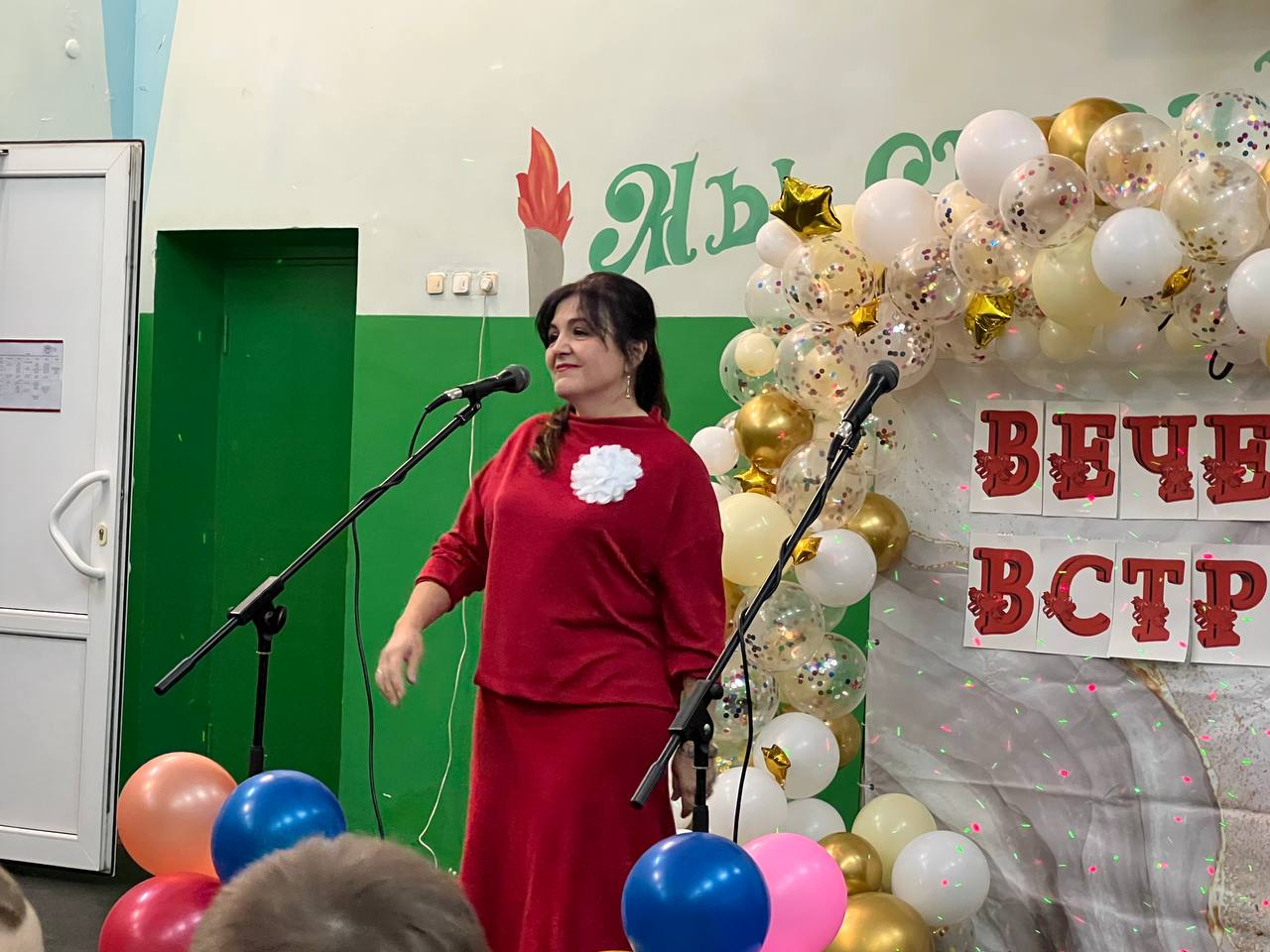 Кабаковская СШ