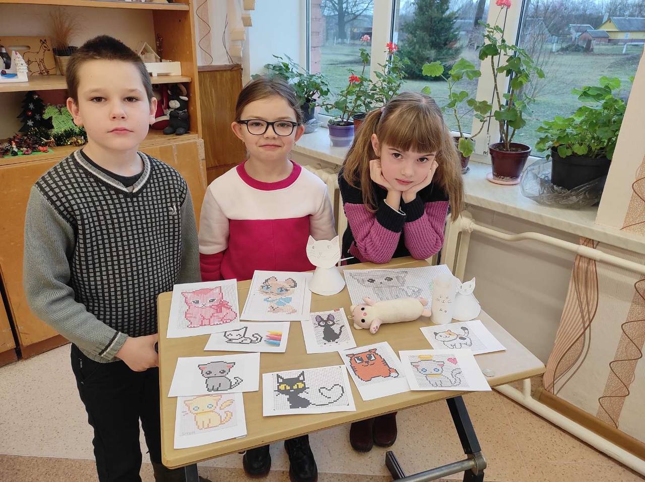 Кабаковская СШ