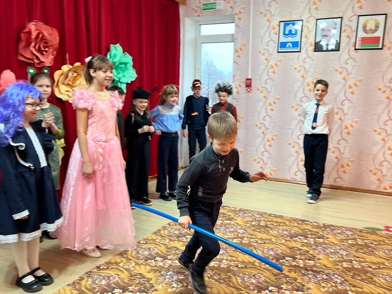 Кабаковская СШ