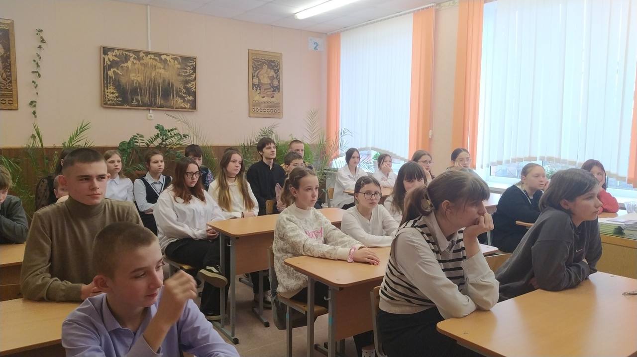 Кабаковская СШ