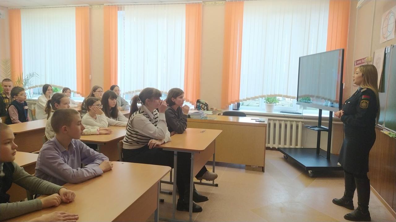 Кабаковская СШ
