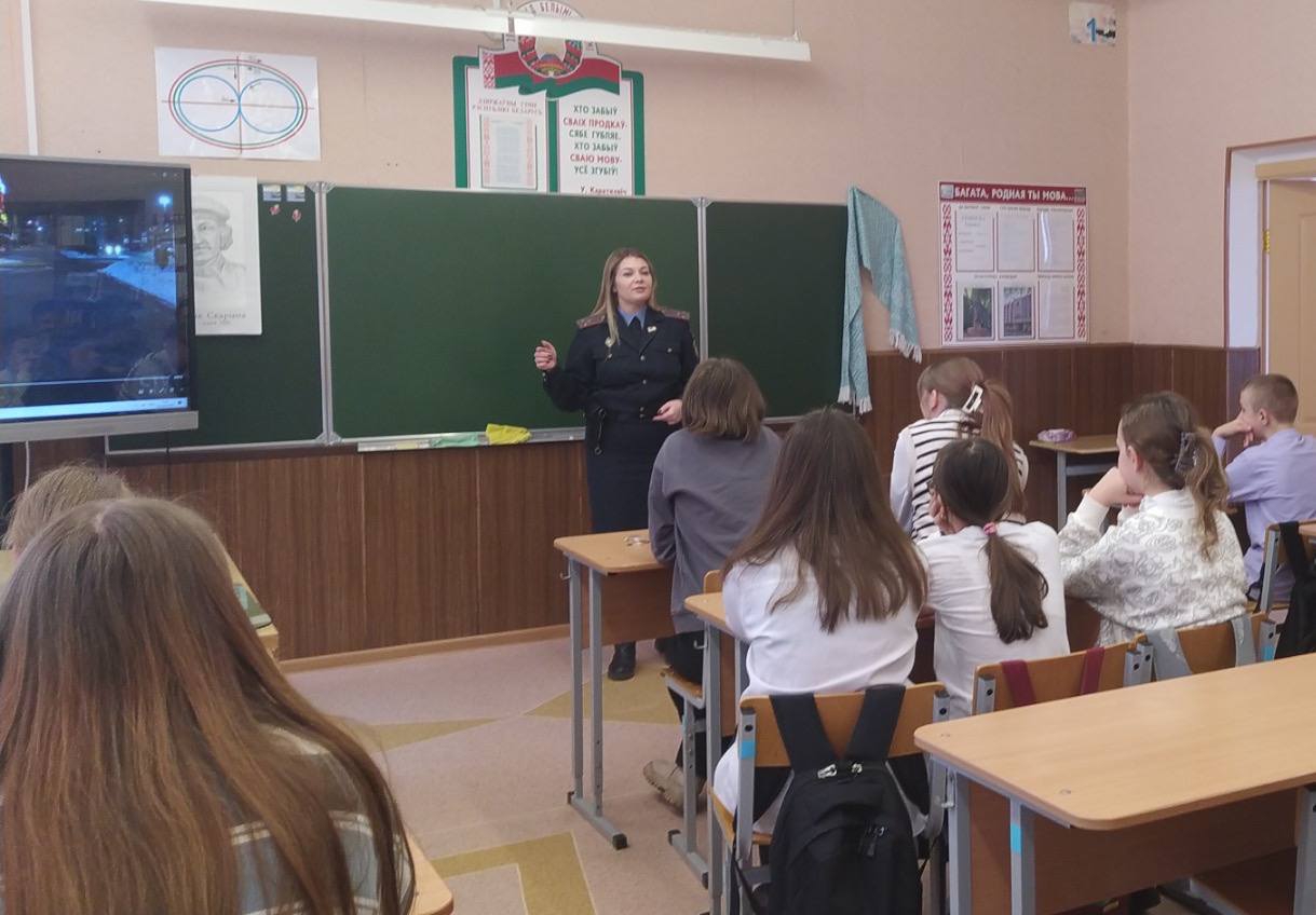 Кабаковская СШ