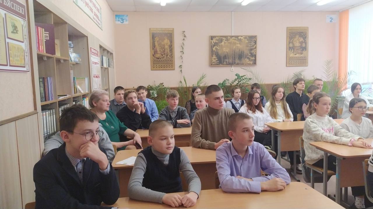 Кабаковская СШ