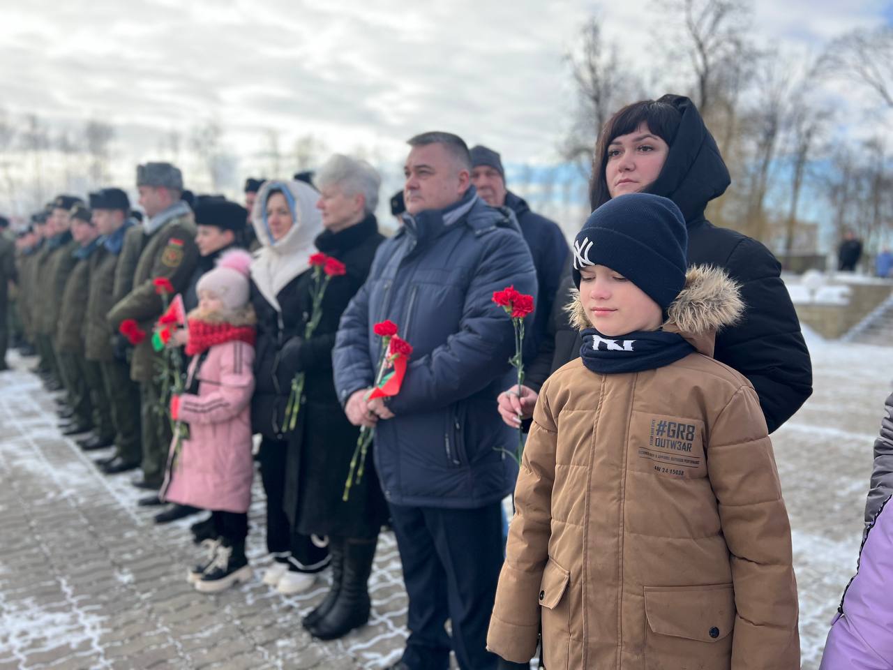Кабаковская СШ