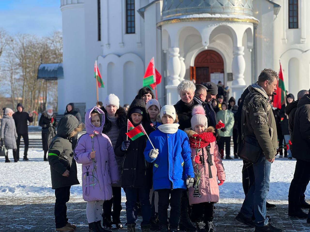 Кабаковская СШ