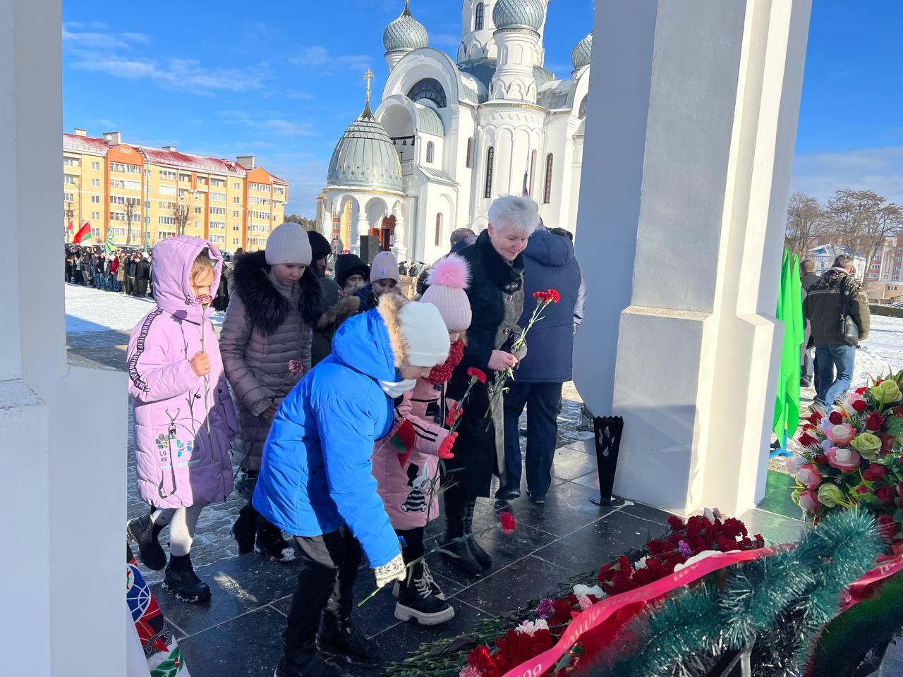 Кабаковская СШ