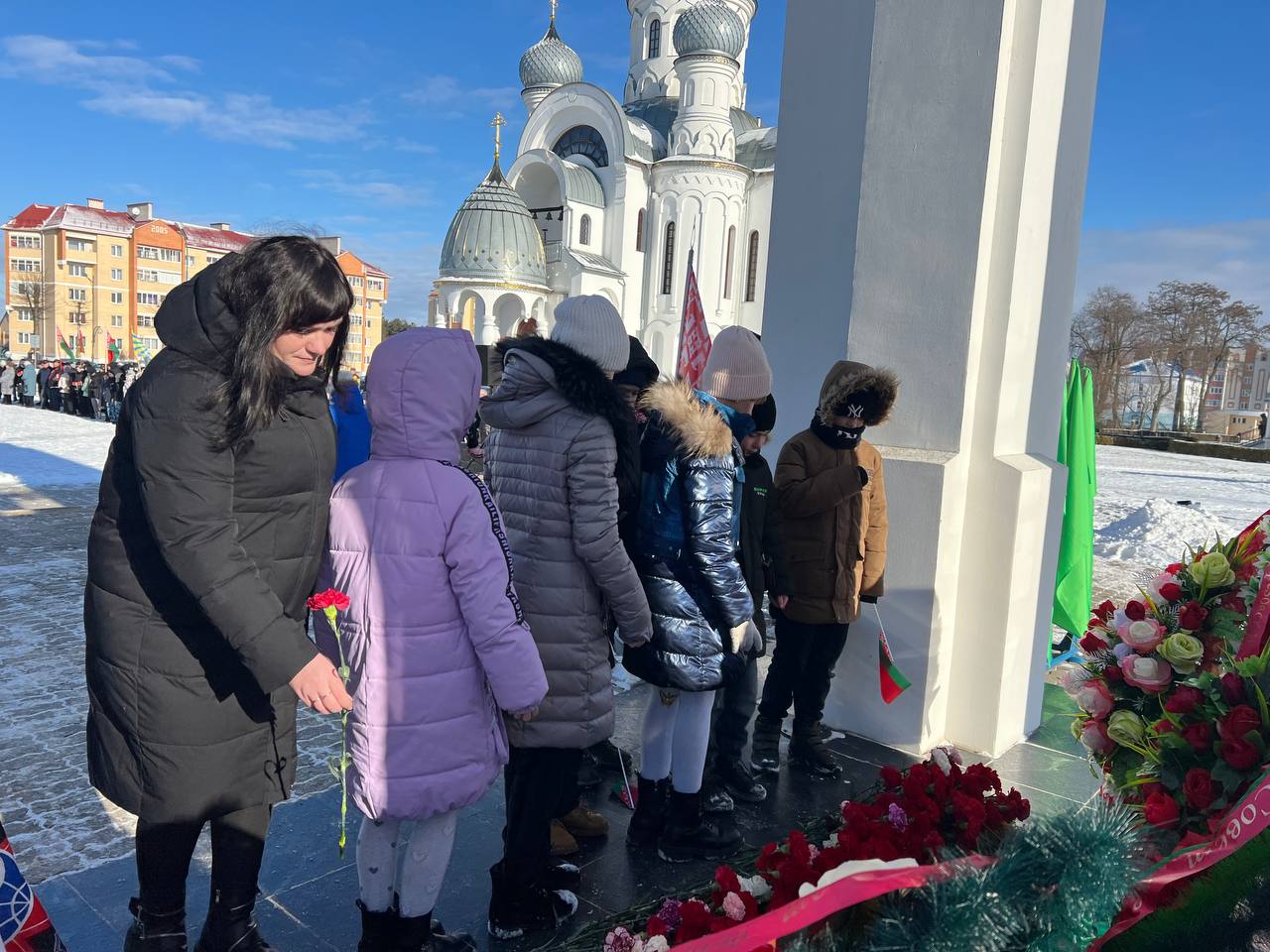 Кабаковская СШ