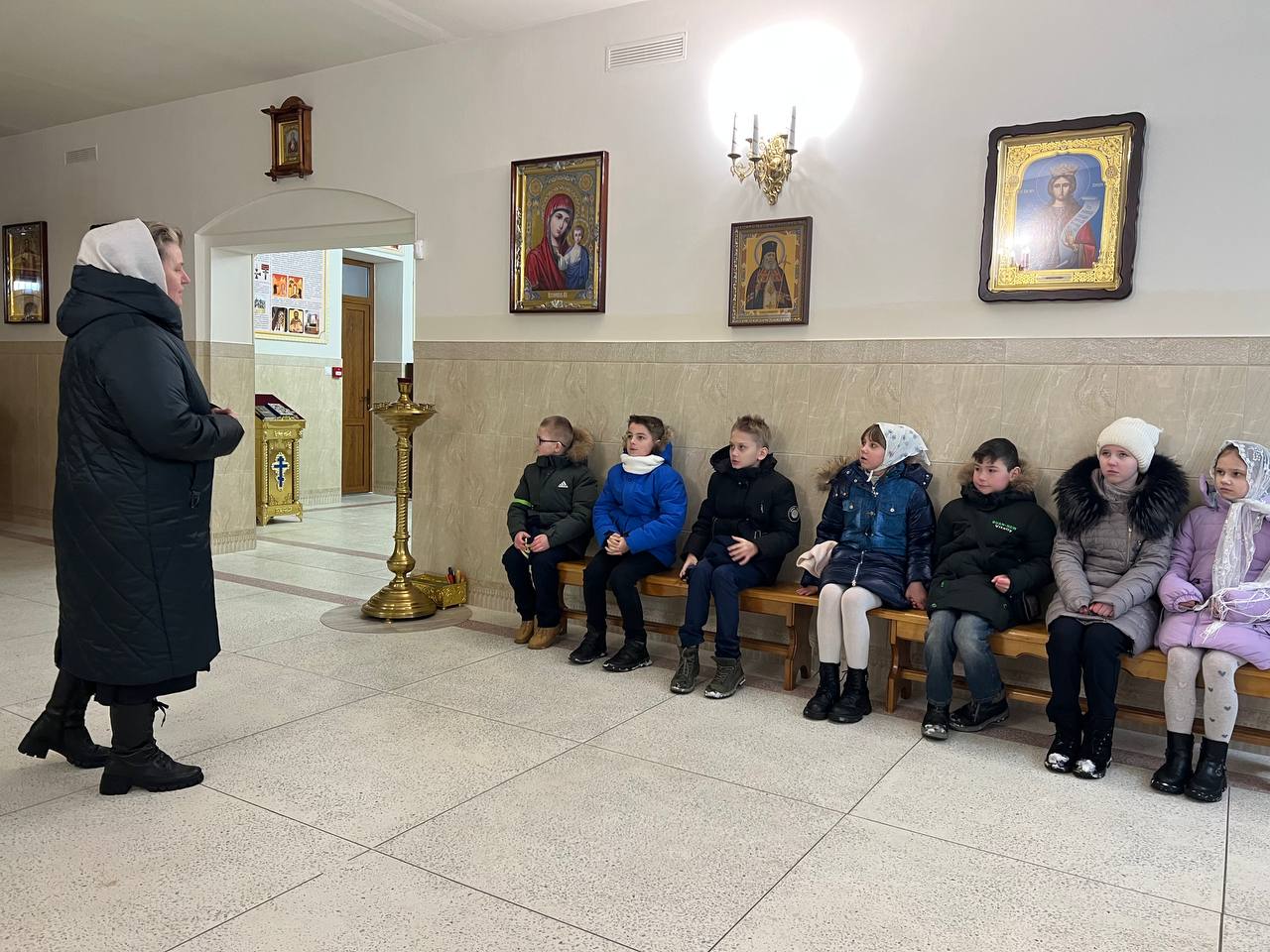 Кабаковская СШ